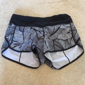 Lululemon speed short